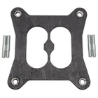 Edelbrock Carburetor Gasket 9266; Insulator, .320 In. Thick, Divided 4150 New. Price: $33.43.