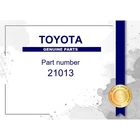 Genuine Toyota Carburetor Flange Part No. 21013-44250 (2101344250) New. Price: $261.19.