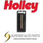 Holley Jet Assortment Kit W/billet Plate 70-79 122-240 Brand. Price: $100.98.