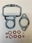 Zenith 124 1/2 Series Tractor Carburetor Gasket Set New. Price: $12.99.