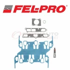 Fel-pro Valley Pan Gasket Set For 1988-1990 Oldsmobile Cutlass Supreme 2.8L Ae New. Price: $60.03.