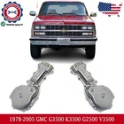Front & Rear Window Motors Set Of For 1978-2005 Gmc G3500 K3500 G2500 V3500 New. Price: $119.37.