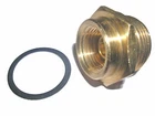 26-26 Holley Fuel Bowl Inlet Fitting 3/8" Tube Or 5/8 Inverted Flare 7/8-20 A63 New. Price: $10.75.