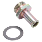 Edelbrock 1497 Carburetor Fuel Inlet Fitting New. Price: $34.05.