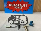 Quadrajet Mixture Control Solenoid Mcs 81-90 Ccc With Tps And Gasket New. Price: $119.99.