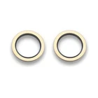Earls 178117ERL, Pair Dowty Seal 1-1/16 In Id Black Rubber New. Price: $62.82.