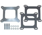 Trans Dapt 2063 3/8" Holley 4-BBL Carburetor Spacer New. Price: $30.99.