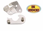 Lokar TCB-40RJ Chevy Small Block Ram Jet Throttle & Kickdown Cable Bracket Kit New. Price: $105.95.