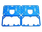 Holley Carburetor 108-200 Metering Block Bowl Gasket Kit 2300 4150 4160 4500 New. Price: $19.77.