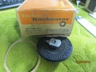 Nos Gm Delco Rochester 7012733 Stat Cover & Coil 4 Bbl Cyl. 1958 Cadillac Rare New. Price: $99.99.