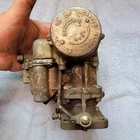 Carter Wd-o Carburetor C6D2 Ball&ball 2BRL 1943 Chrysler Ind. 373S? Parts/repair Used. Price: $21.00.