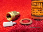 1933-1935 Early Dodge Truck Carter Bb Carburetor Float Valve Needle Seat 25-50S New. Price: $19.99.