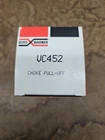 Nos Borg-warner VC452 Choke Pull-off New. Price: $20.99.