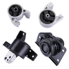 Motor Mount Kit 4PCS For 06-2011 Hyundai Accent/kia Rio/kia RIO5 1.6L Auto Trans New. Price: $74.88.