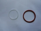 2 Carburetor Inlet Gaskets Red & White Dorman 55143 Free 1ST Class Same Day Ship New. Price: $6.86.