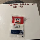 (1) Gm Nos Part 7031973 Carb Metering Jet, Made Usa, Sold Individually New. Price: $7.19.