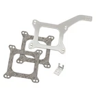 Mr Gasket 6035 Chrome Plated Carburetor Linkage New. Price: $75.37.