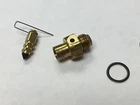 Holley Aed Qft Carburetor Internal Non Adjustable Needle & Seat .101 Orifice New. Price: $10.99.