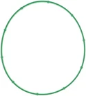Mahle G31844 Fuel Injection Throttle Body Mounting Gasket New. Price: $13.99.