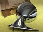 Nos Mopar - Body Left Hand Standard Manual Outside Door Mirror 1971 New. Price: $250.00.