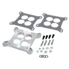 Trans-dapt Carburator Adapter W/hold Down Bolts- 2062 New. Price: $67.91.