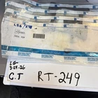 Genuine Gm 3969835 Corvette Camaro Base Gasket / Heat Sheild, Nos New. Price: $89.10.