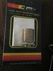 Vintage Mr Gasket #2072 Carb Self Tap 3/8 Fuel Inlet Bushing Fitting 7/8 New. Price: $19.99.