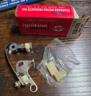 Standard Ignition S10-478 Contact Set (points) New. Price: $15.44.