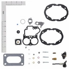 Holley 2 Barrel 6510C Carburetor Kit 1980-1987 Chevy Pontiac 1.6L Engine New. Price: $46.99.