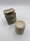 Carter F-30-60 Ceramic Fuel Filter Element New Old Stock Orig Box. Price: $17.99.