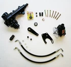 Power Steering Conversion Kit- Fits 65 Thru 77 Ford Wd F-100, 150, 250, 350 New. Price: $995.00.