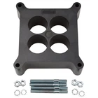 Edelbrock 8713 4-BARREL Carburetor Spacers New. Price: $74.01.