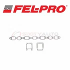 Fel-pro Intake Exhaust Manifold Combination Gasket For 1956-1957 Sg New. Price: $48.04.