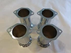 (4) Weber 40-48 Idf Velocity Stacks In Tall Dellorto Empi Hpmx New. Price: $77.87.