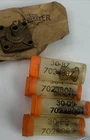Carter Gm Carburetor Housing W/ 4 Needle Seat Sets Nos 7023887 7023801 Vintage New. Price: $38.00.