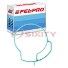 Fel-pro 61253 Fuel Injection Throttle Body Mounting Gasket For L356-13-655 Ut New. Price: $9.85.