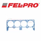 Fel-pro Cylinder Head Gasket For 1989-1990 Dodge Dakota 5.2L V8 Engine Hu New. Price: $34.55.