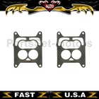 Carburetor Mounting Gasket 2X For 1957-1958 Cadillac Series 62 6.0L New. Price: $22.60.