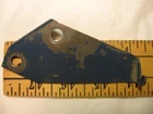 Oem Ford Carburetor Throttle Return Spring Bracket - 302 351C 351W 351M 400 (?) Used. Price: $19.75.