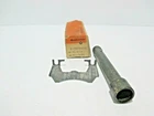 Nos 1969 Chevy 427 Rochester Carburetor Air Horn Baffle Passenger GM#7035494 New. Price: $65.00.