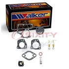 Walker Carburetor Repair Kit For 1954-1967 Jeep 6-226 CJ5A CJ6A Commando Gj New. Price: $32.01.