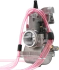 Keihin Pwk Short Body Quad Vent Airstriker Carburetor Ag 2-STROKE New. Price: $69.95.