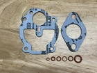 Zenith & 161 Series Tractor Carburetor Gasket Set New. Price: $14.95.