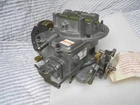 Ford Mercury 2BBL. Carburetor E1K-GA 1982 T=bird Exc.cal. 3.8L Remanufactured. Price: $189.00.