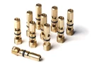 Genuine Holley Qft Aed Ccs 6-518-10 (10 Pack) .120 Needle And Seat New. Price: $96.96.