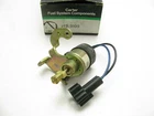 Carter 213-3105 Carburetor Idle Stop Solenoid For 1978-83 Dodge 225 Holley 1BBL New. Price: $53.95.