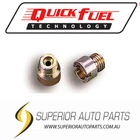 Quick Fuel Gas Main Jet #68 22-68QFT Brand. Price: $22.12.