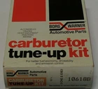 Borgwarner Kit 1978-1980 Oldsmobile 1979 Pontiac 2BBL Rochester Carburetor New. Price: $17.95.