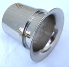 Weber 40 Dcoe 16 Mm Rampipe X Piece Slot In Air Horn Trumpet Velocity Stack New. Price: $29.37.
