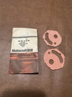 Nos Ford E0AZ-9871-B CG-606 Lot Of Carburetor Choke Housing Gaskets 302 351 New. Price: $10.00.